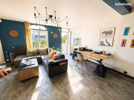 maison 4 pièces 90m²
