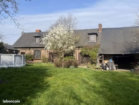 longère 6 pièces 146 m²