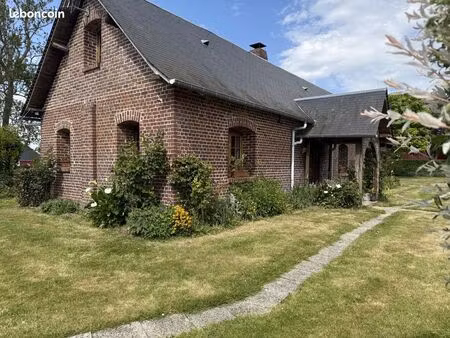 maison 6 pièces 122 m²