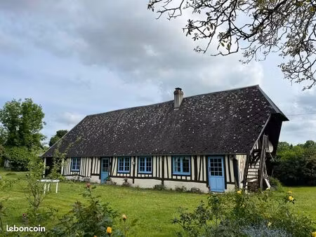 maison 4 pièces 77 m²
