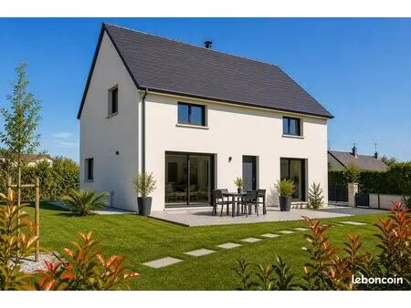 maison 6 pièces 108 m²