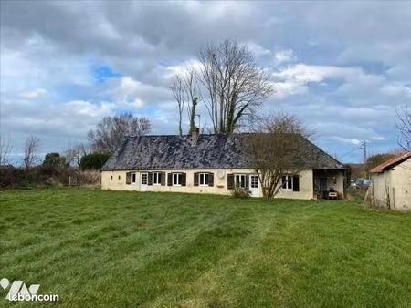 maison 3 pièces 90 m²