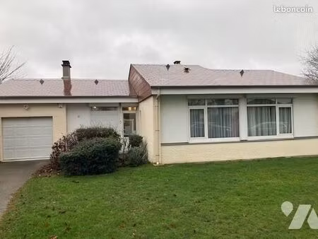 maison 4 pièces 90 m²