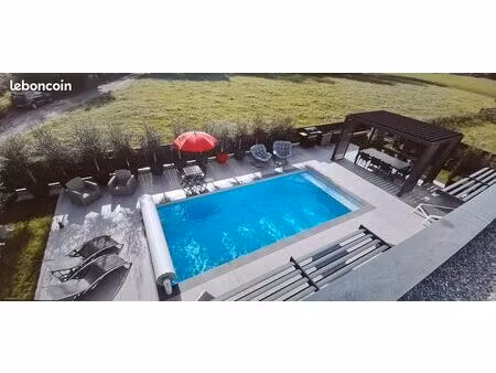 villa côté lac