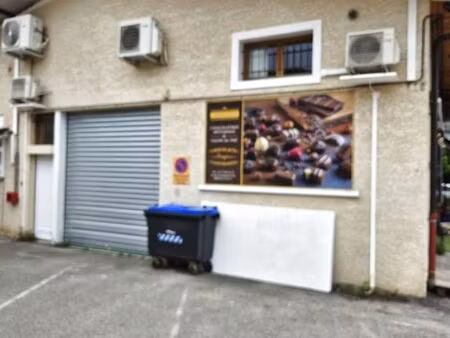 atelier 85 m² saint-jorioz