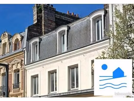 appartement 4 pièces 100 m²