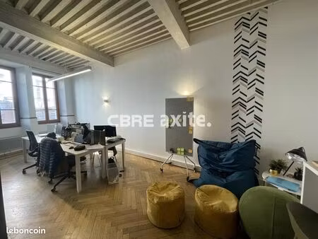 bureaux 85 m² annecy