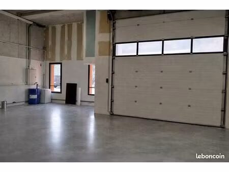 bureaux 200 m² poisy