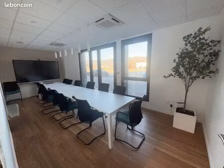bureaux à louer capoe center — rumilly (74150)