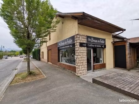 à céder – local commercial (bail) – épagny