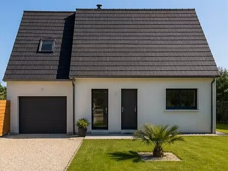 maison 5 pièces 118 m²
