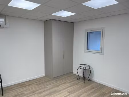 bureaux 53 m² annecy