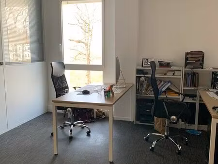 place dans coworking