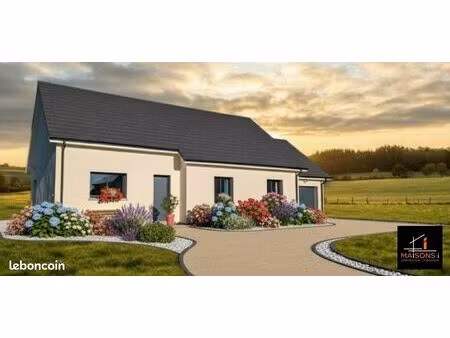 maison 5 pièces 90 m²