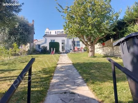 maison 3 pièces 66 m²
