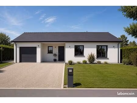 maison 5 pièces 80 m²