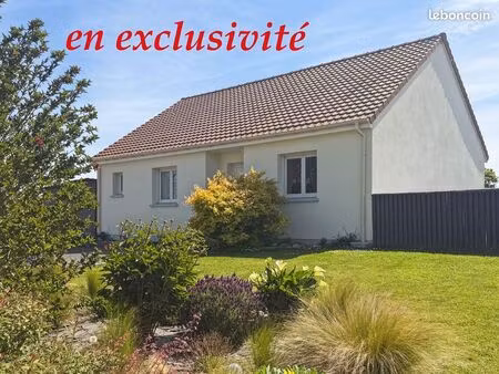 maison 4 pièces 75 m²
