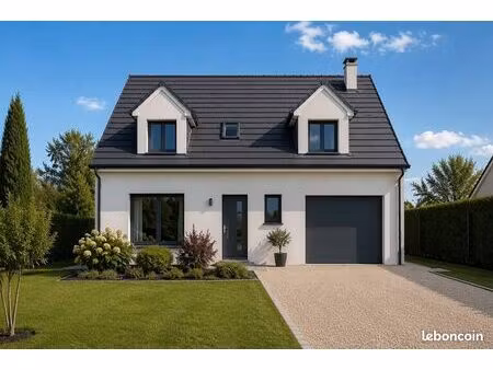maison 5 pièces 123 m²
