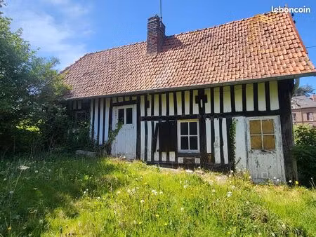 terrain 5319 m² saint-aubin-sur-mer