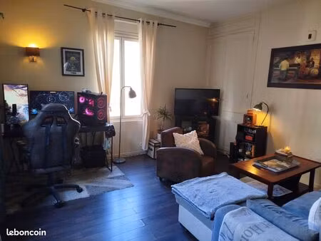 immeuble de 4 logements
