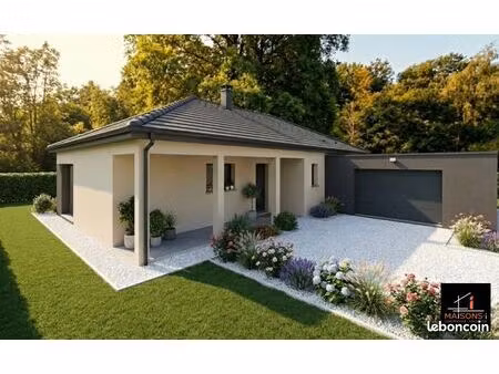 maison 4 pièces 90 m²