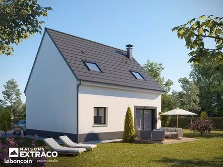 maison 5 pièces 86 m²