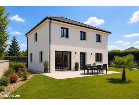 maison 6 pièces 108 m²
