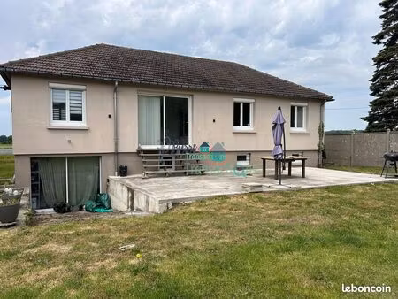 pavillon 4 pièces 78 m²