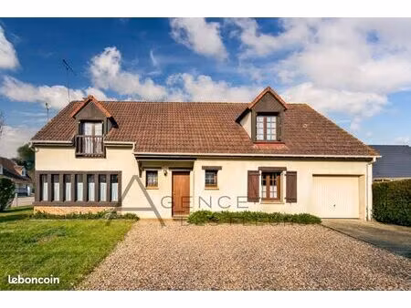 maison 6 pièces 141 m²