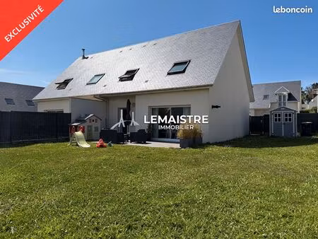 maison 4 pièces 97 m²