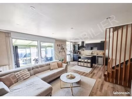 maison 4 pièces 98 m²