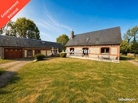 maison 5 pièces 117 m²