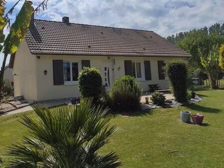 pavillon plain-pied