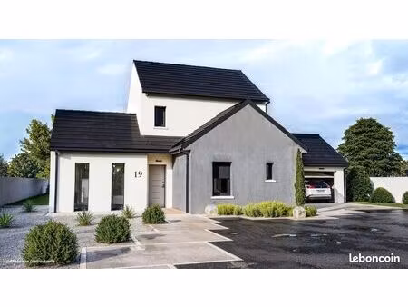maison 5 pièces 97 m²