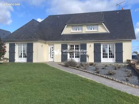 maison 4 pièces 140 m²