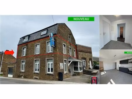 appartement à louer à rue de la station 132 havelange (vbe19421)