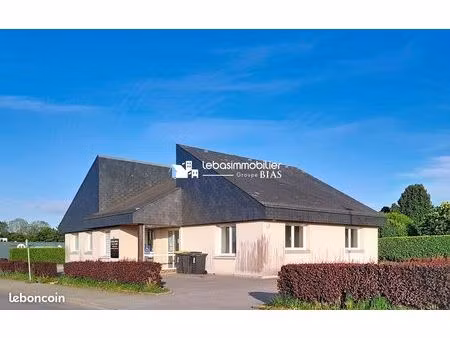 immeuble 151 m² terres-de-caux