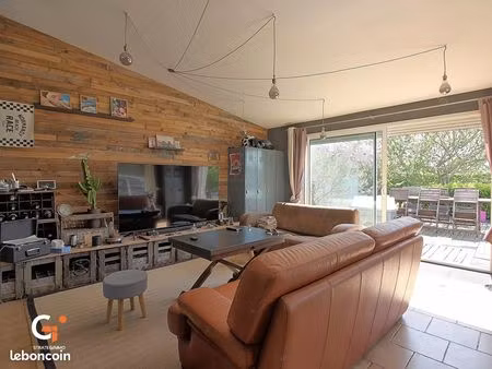 maison 6 pièces 127 m²