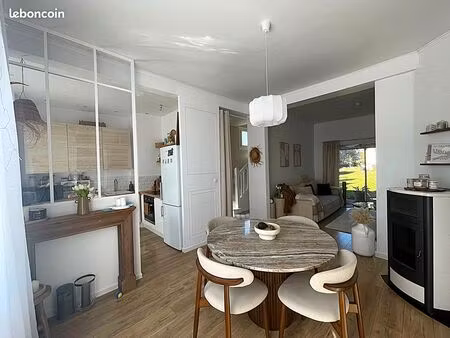 maison 5 pièces 117 m²