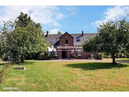 ferme 7 pièces 157 m²