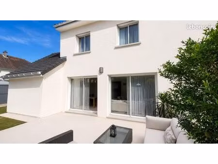 maison 105m² centre franqueville st pierre