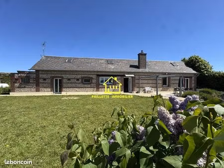 longère 5 pièces 150 m²