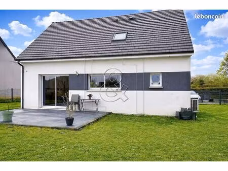 maison 4 pièces 94 m²