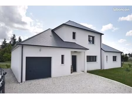 maison 6 pièces 135 m²