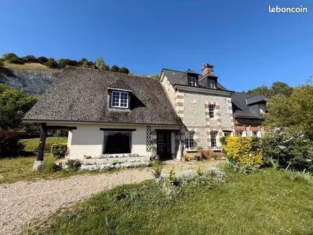 maison de charme et de caractère sur 3400m² de terrain
