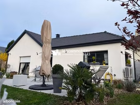 pavillon 3 pièces 84 m²