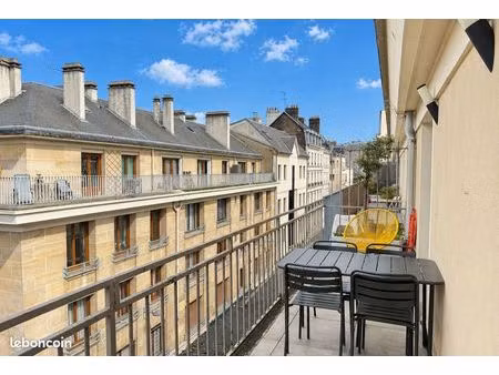 duplex 4 pièces 95 m²