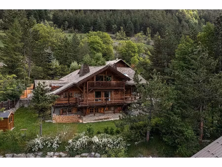 vente appartement 7 pièces 204 m² à la salle-les-alpes (05240)  2 000 000 €