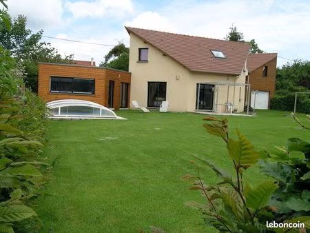 maison familiale contemporaine