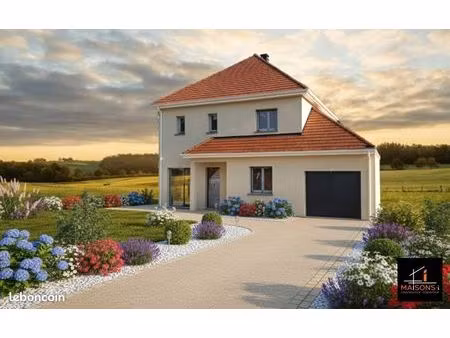 maison 5 pièces 90 m²